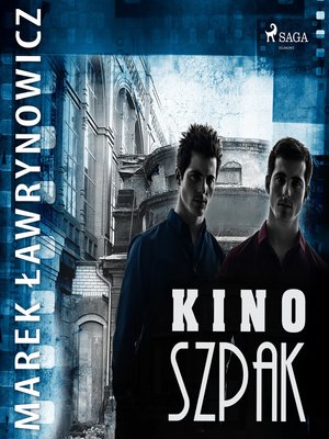 cover image of Kino "Szpak"